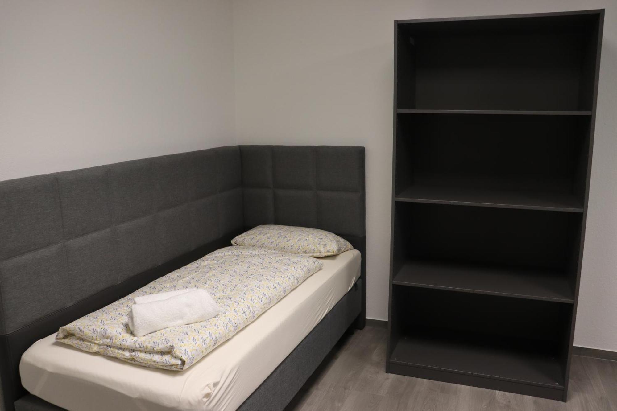Unterkunft Fuer 2 - Guestrooms24 - 马尔 外观 照片