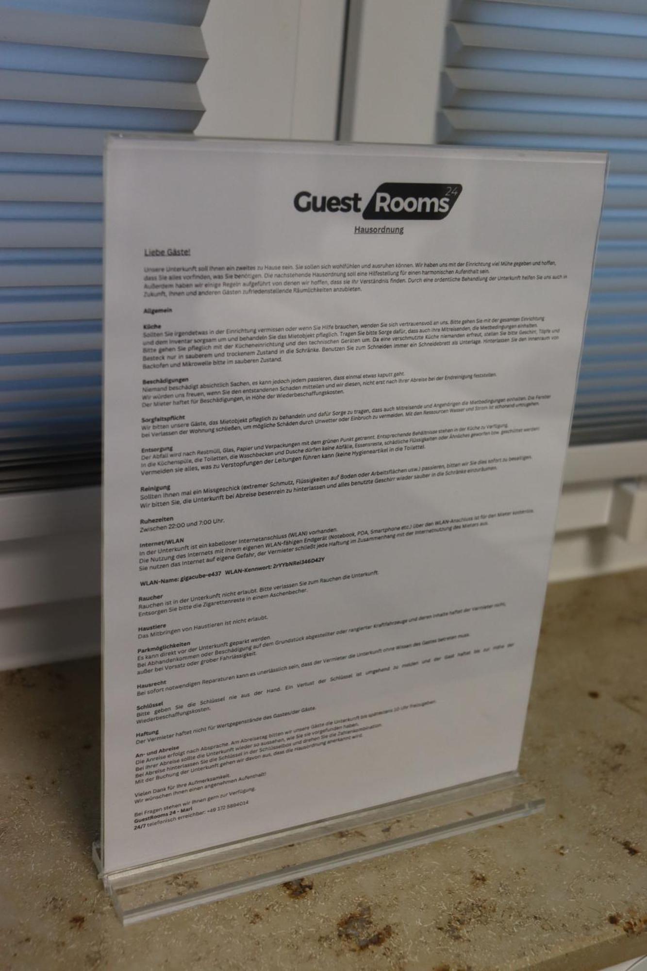 Unterkunft Fuer 2 - Guestrooms24 - 马尔 外观 照片