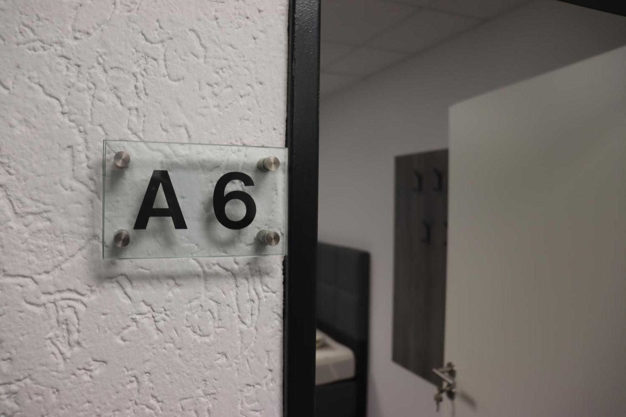 Unterkunft Fuer 2 - Guestrooms24 - 马尔 外观 照片