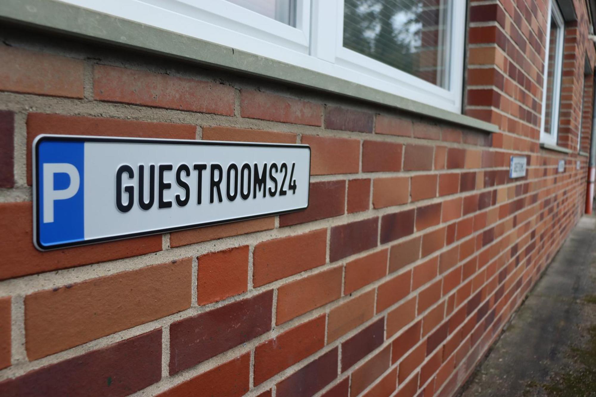 Unterkunft Fuer 2 - Guestrooms24 - 马尔 外观 照片