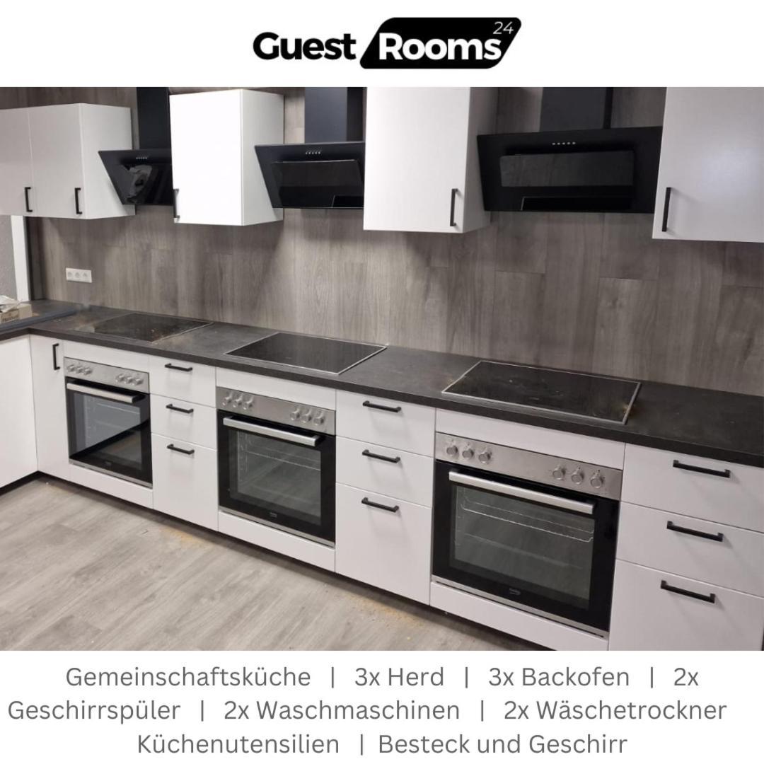 Unterkunft Fuer 2 - Guestrooms24 - 马尔 外观 照片