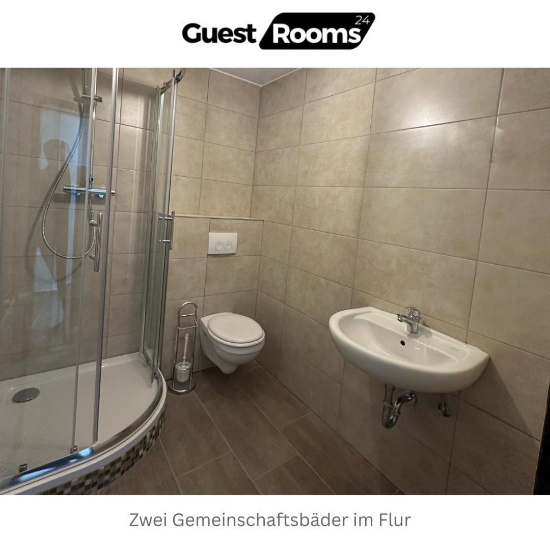 Unterkunft Fuer 2 - Guestrooms24 - 马尔 外观 照片