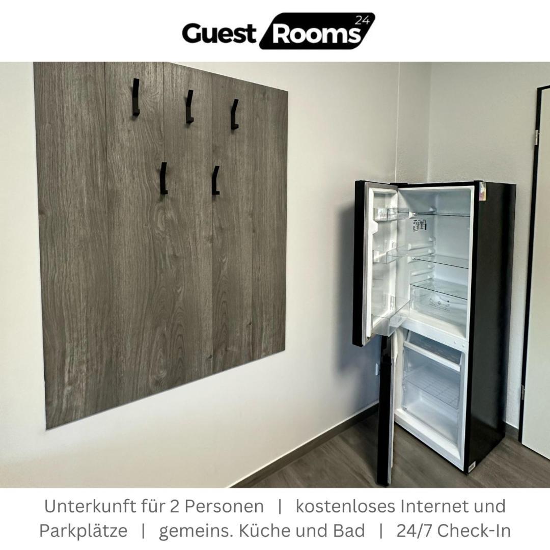 Unterkunft Fuer 2 - Guestrooms24 - 马尔 外观 照片