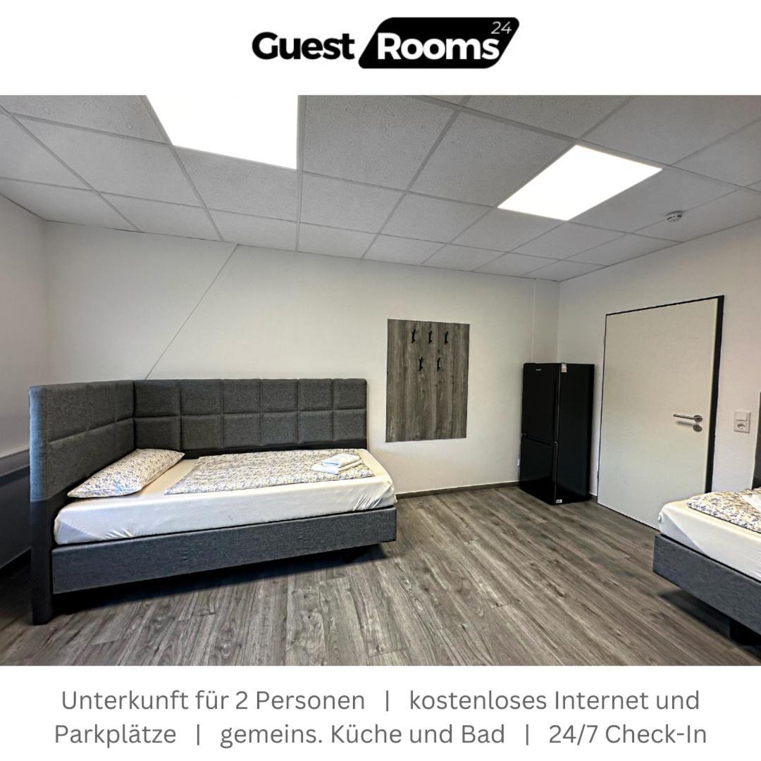 Unterkunft Fuer 2 - Guestrooms24 - 马尔 外观 照片